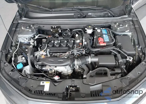 2024 Honda Accord Ex z USA, uszkodzony, nr VIN 1HGCY1F32RA052302